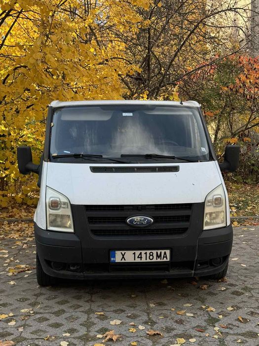 Форд транзит товарен