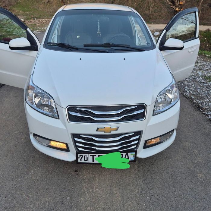 Chevrolet Nexia 2020 — 4