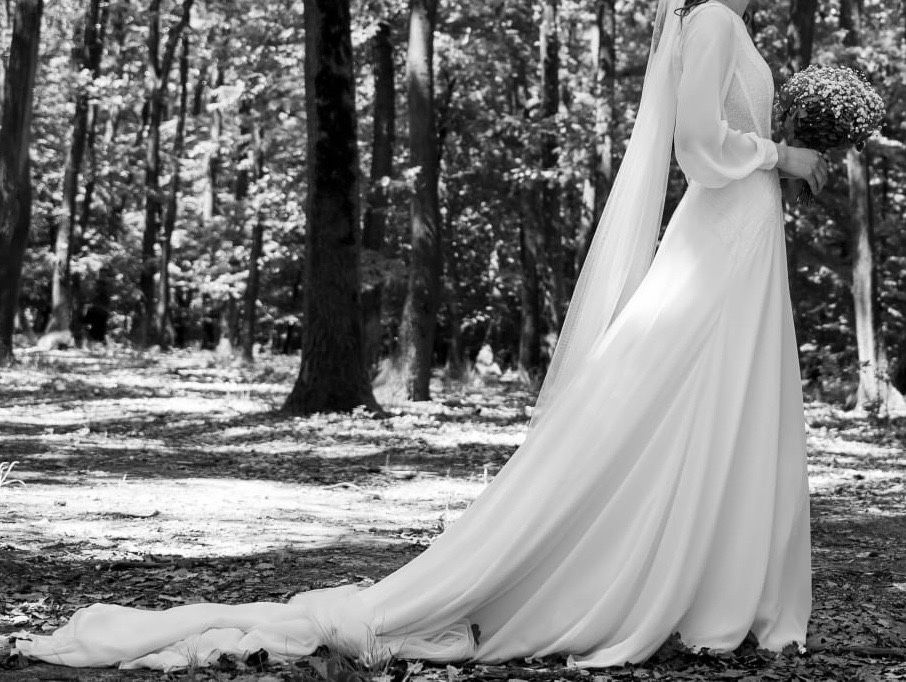 Vand rochie de mireasa