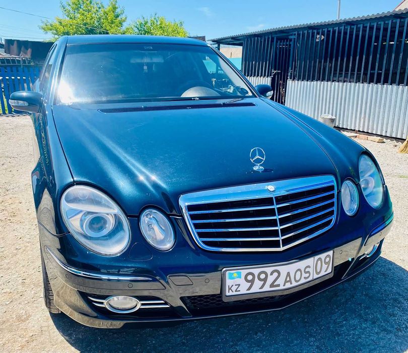 мерс в идеале  без вложений обмен