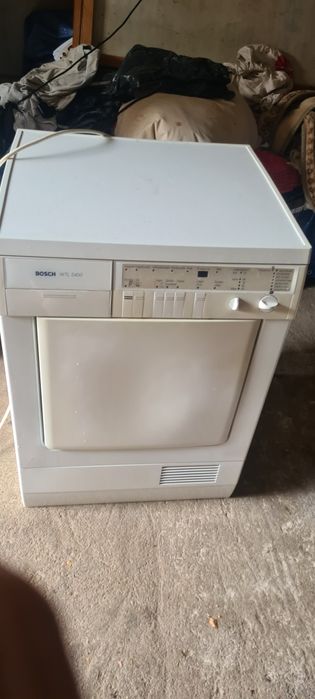 Uscator rufe Bosch WTL5400