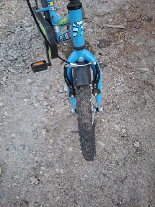 Bicicleta copii DHS 16