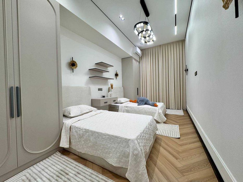 4-комнатная 150 м², Евро Люкс, Яккасарай