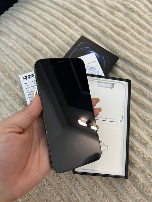 Продам Iphone 12 pro 256 82% оригинал без ремонта