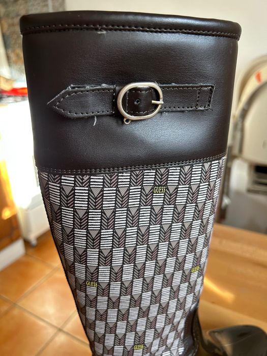 Cizme Guess ca noi