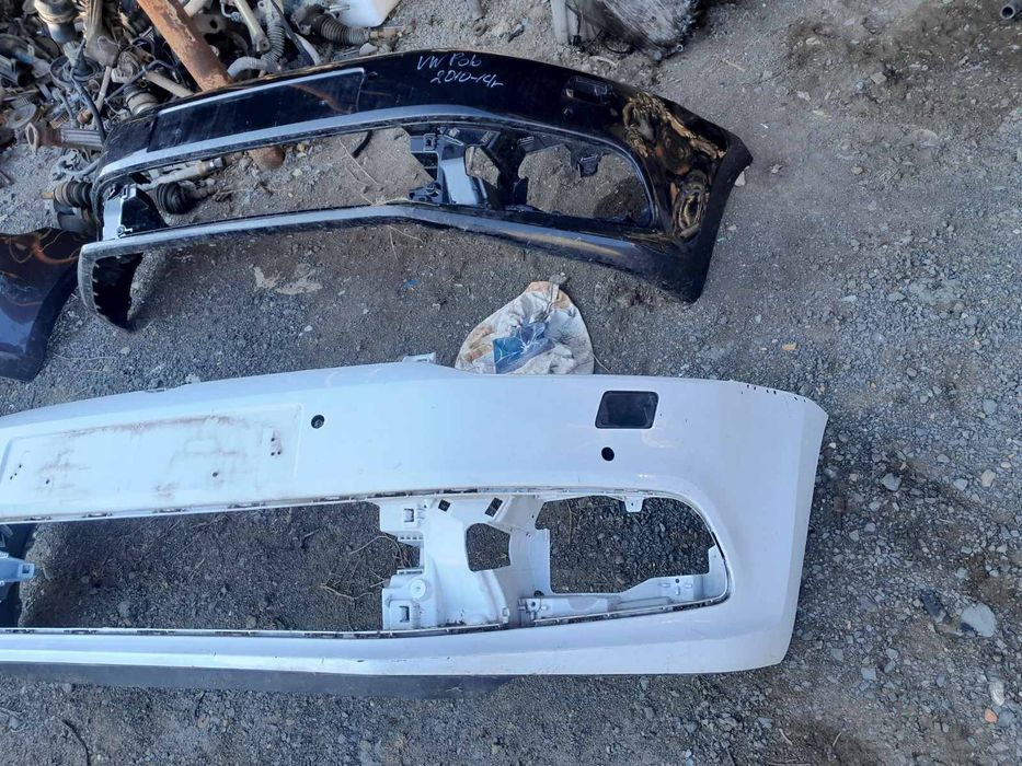Предна броня фолгсваген поло 2014 2017