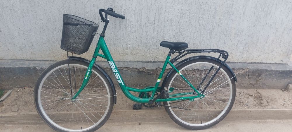 Продам велосипед новый 70000