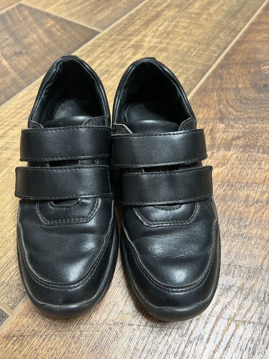 Туфли кожаные отличные удобные