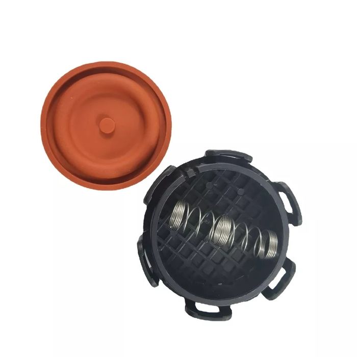 Комплект мембрана клапан капачка с мембрана  за 1.6 hdi  Пежо Ситроен