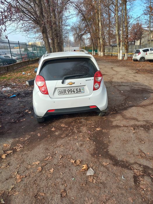 Chevrolet Oq Spark 2020