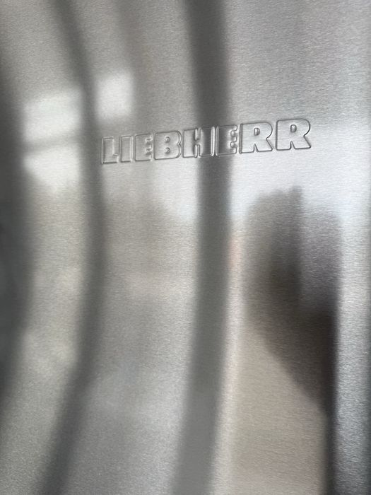 Хладилник и Фризер LIEBHERR  Инокс