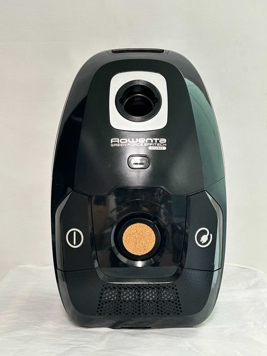 Еко Прахосмукачка Rowenta Green Force Effitech  – Супер Тиха & Мощна