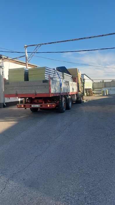 Манипулятор стрела 5т кузов 10т