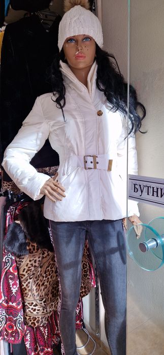 Дамско яке Tommy original