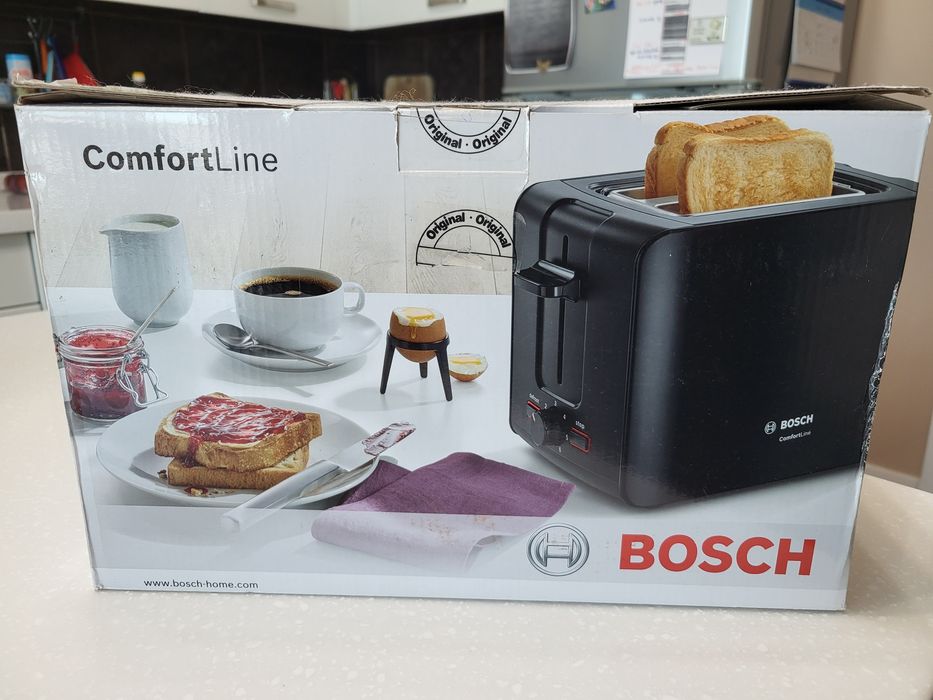 Тостер для хлеба Bosch