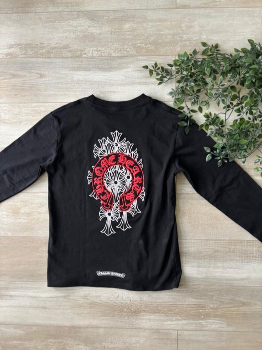 bluza chrome hearts s