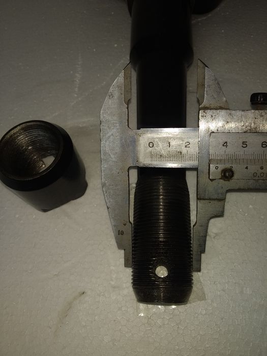 Крюк буксировочный