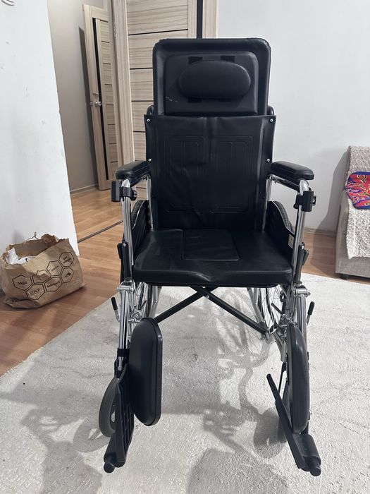 Механическая Инвалидная Коляска