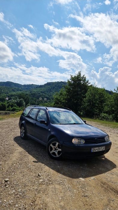Golf 4 break 1.9 tdi