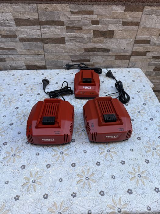 Зарядни устройства Hilti C 4/36-90 Li-Ion