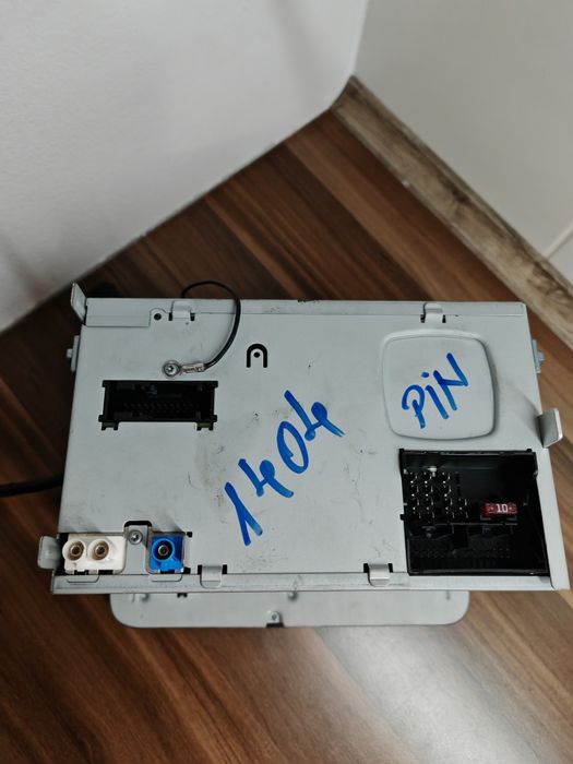 Navigație Bluetooth vw rns 315 passat B6 B7 cc golf tiguan jetta caddy