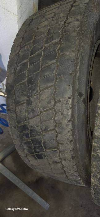 Anvelope 245 70 r 17,5