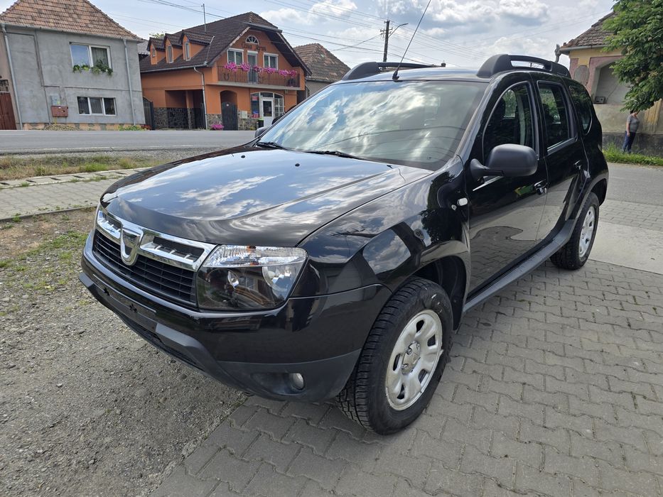 Dacia Dustar 1.6