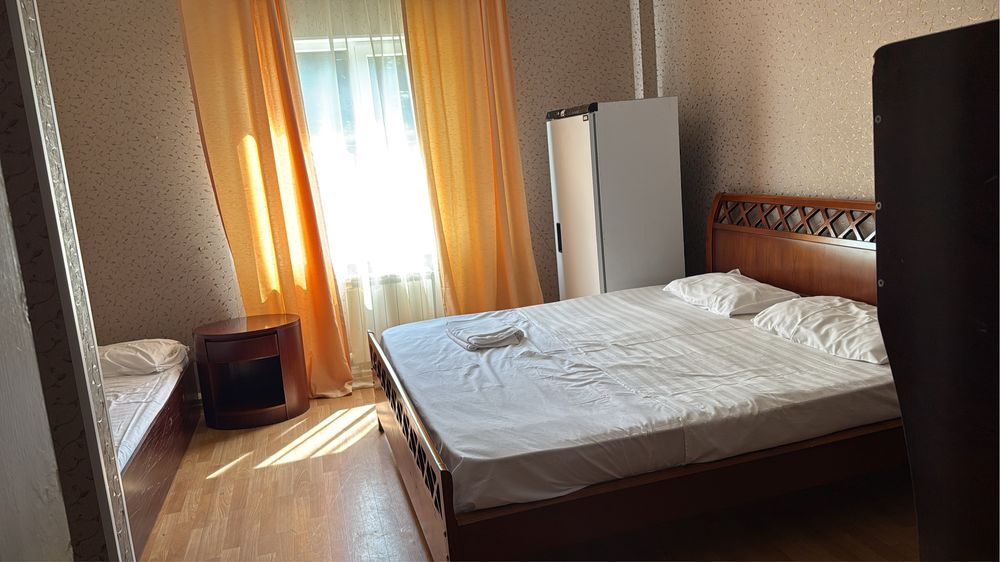 Матрас двухспальный