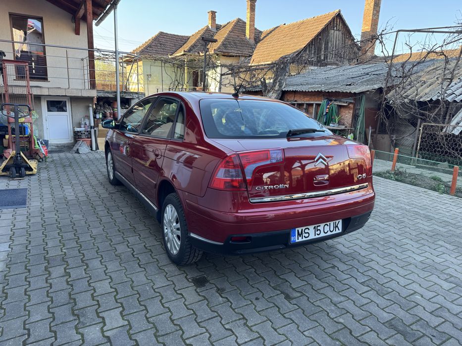 Citroen C5 2.0 exclusive