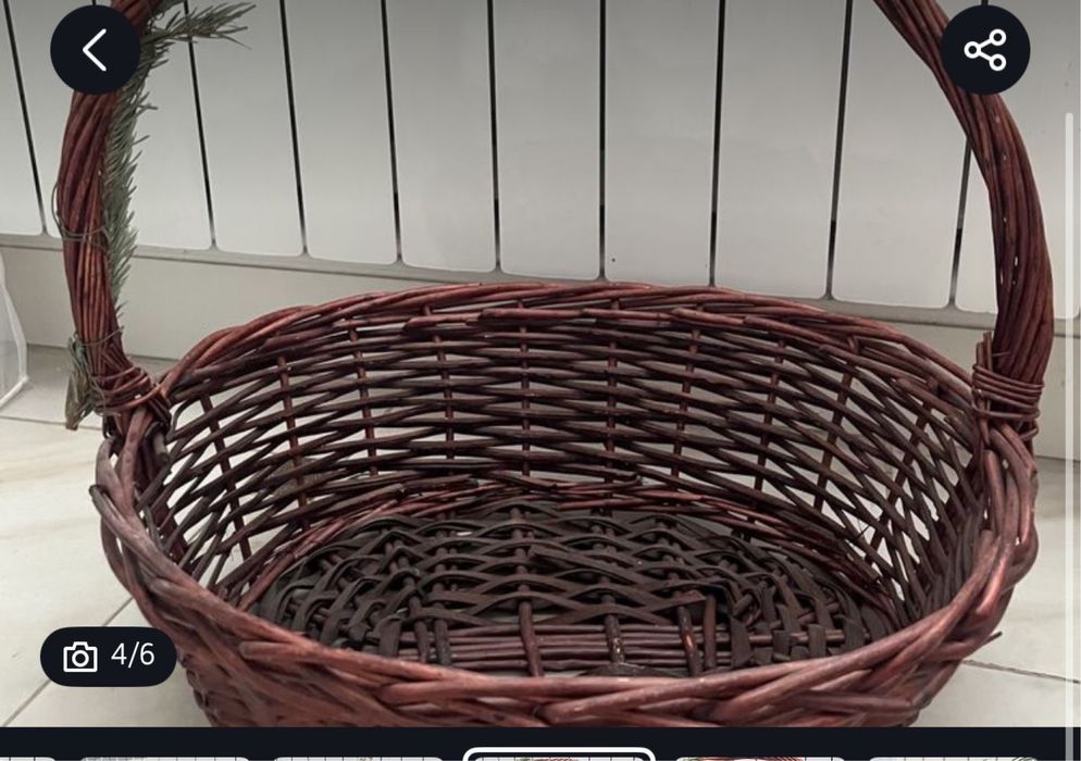 Корзина корзины разные