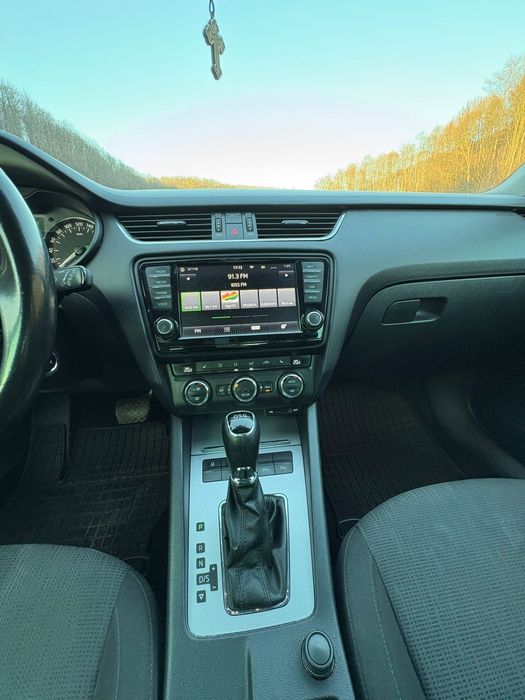 Skoda Octavia 3 Fab.2014