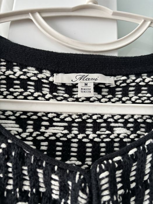 Жакет плотный из хлопка