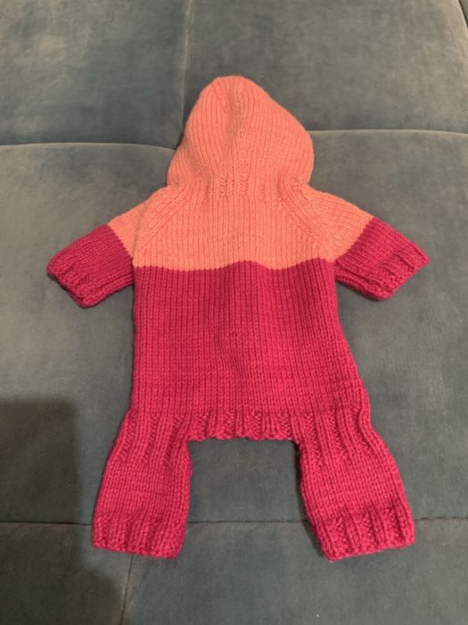 Комбинезон для собак