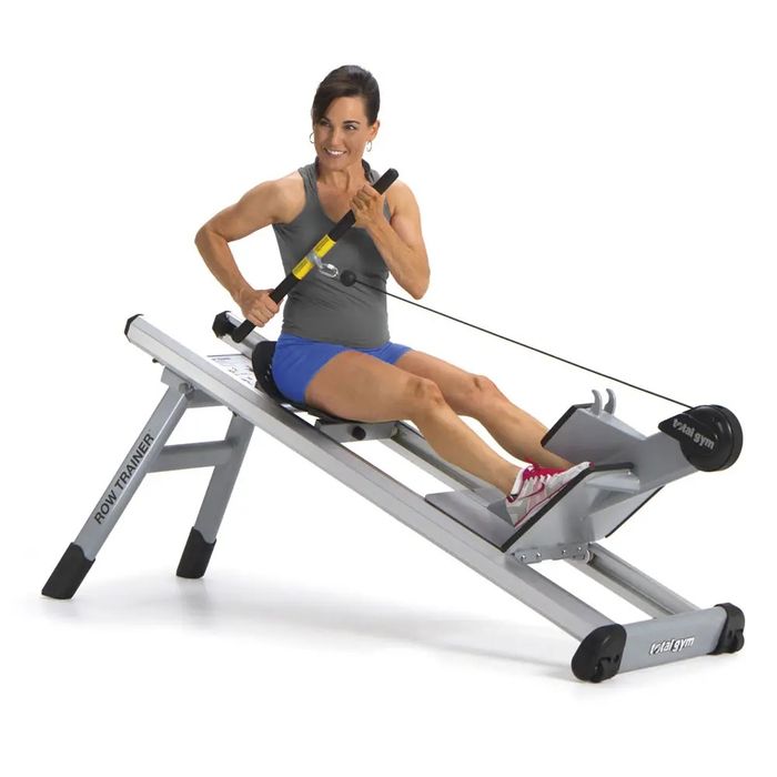 Уред за Пилатес/тренировъчен фитнес уред Total Gym Row Trainer