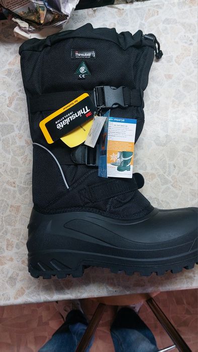 Продам сапоги зимние