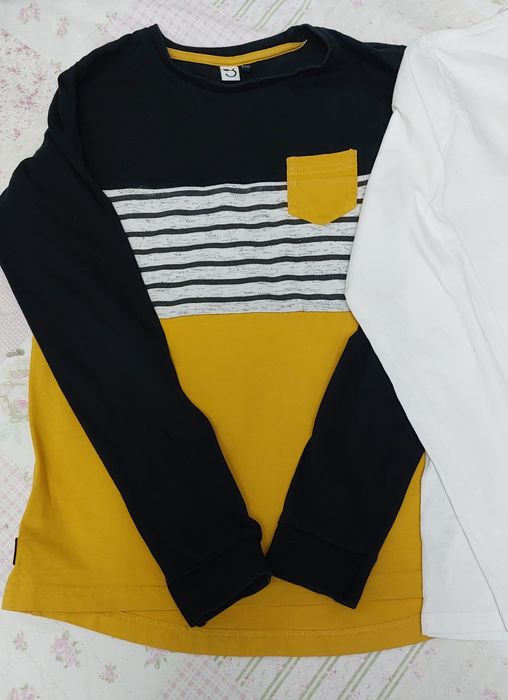 блузки Mango&3Pommers