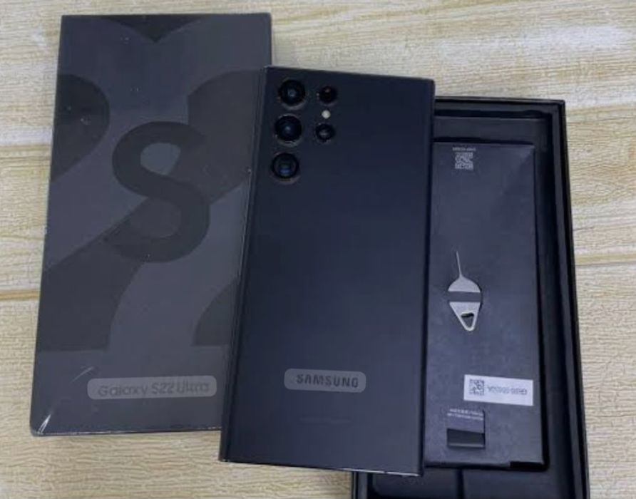 Samsung s 22 ultra