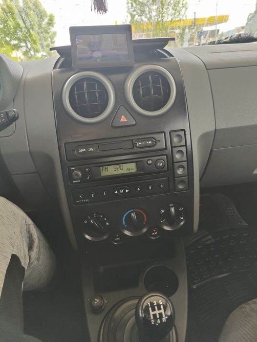 Ford fusion 1.4 benzina Euro 4