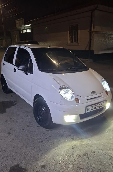 Срочно Matiz MX Ideal
