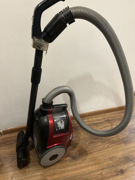 Пылесос нерабочий