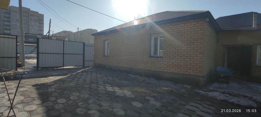 Продам 3 комнатный частный дом