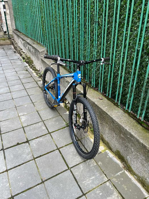 Giant Talon M – ВЪЗДУШНА ВИЛКА FOXSIO 32 – 1x9