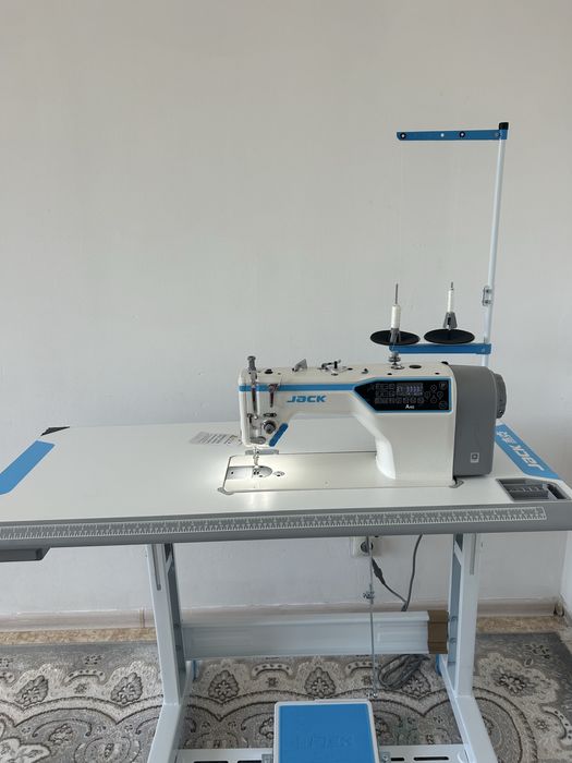 Jack A4B автомат промышленная швейка
