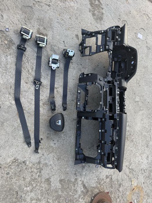 Kit Airbag Dacia logan sandero 3