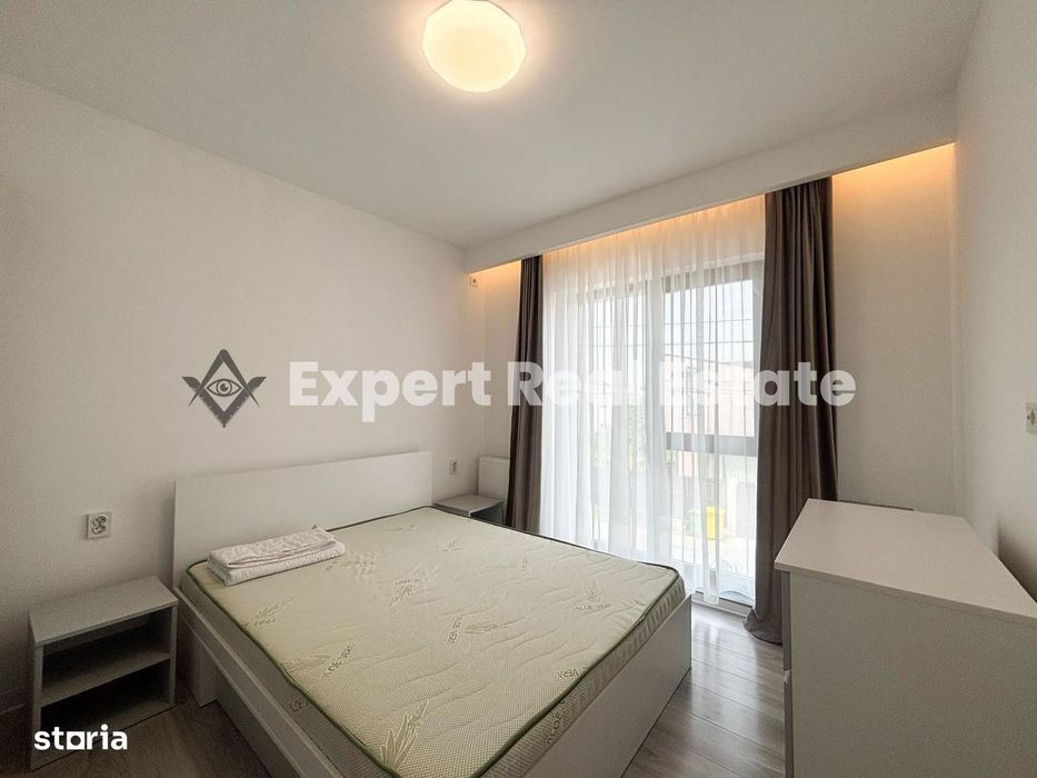 Vila Moderna-Otopeni-Pet Friendly-Gradina