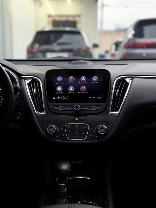 Chevrolet Malibu 2 Turbo Premier