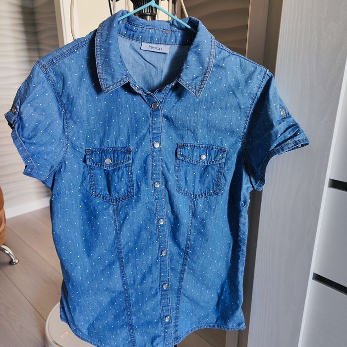 Рубашки и блузка