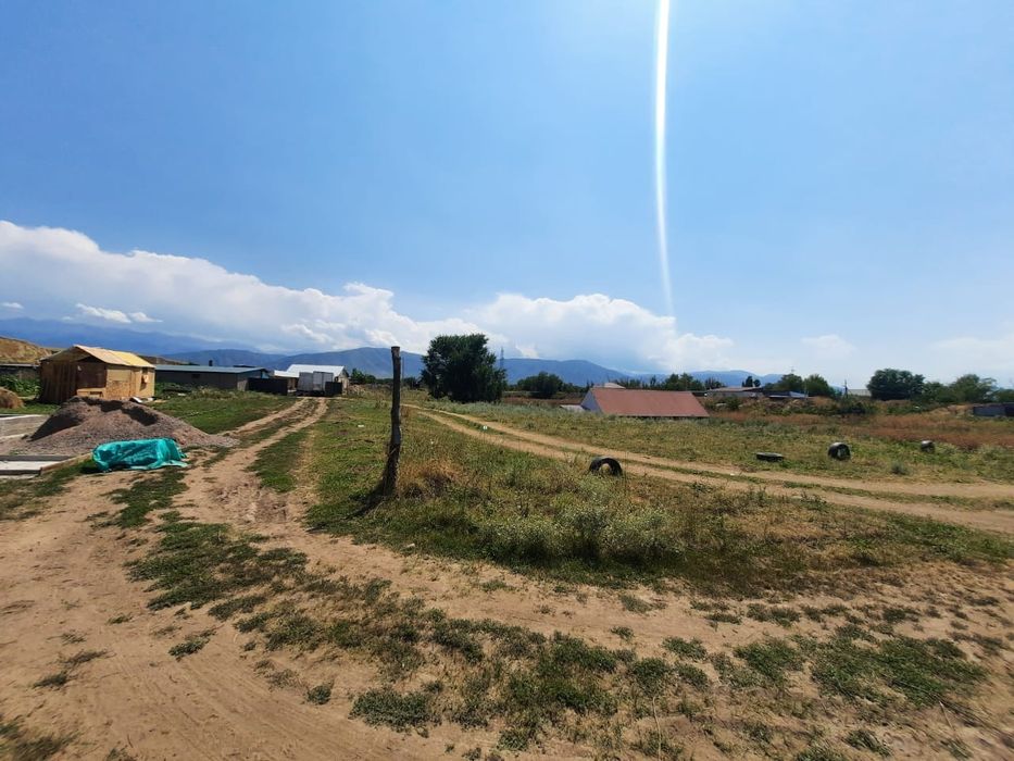 Участок недоезжая уштерек продам