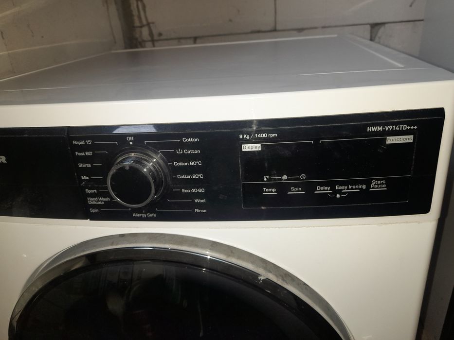 Masina de spalat HEINNER