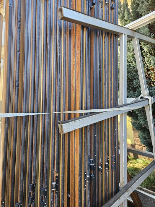 Хармоники Алумил 110кв.м